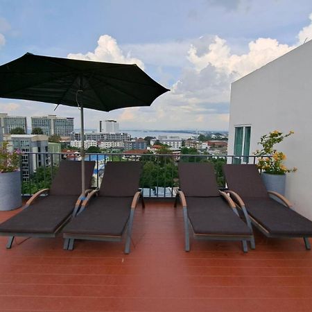 Deco Pattaya Hotel North Pattaya Zewnętrze zdjęcie
