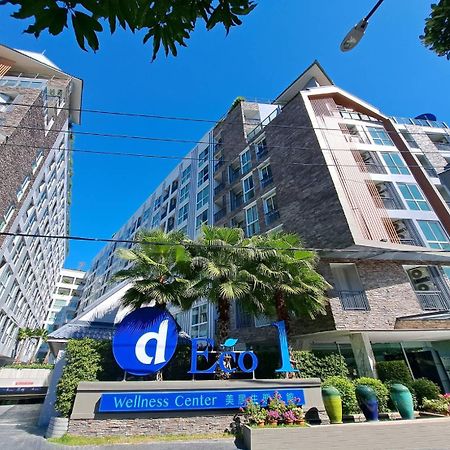 Deco Pattaya Hotel North Pattaya Zewnętrze zdjęcie