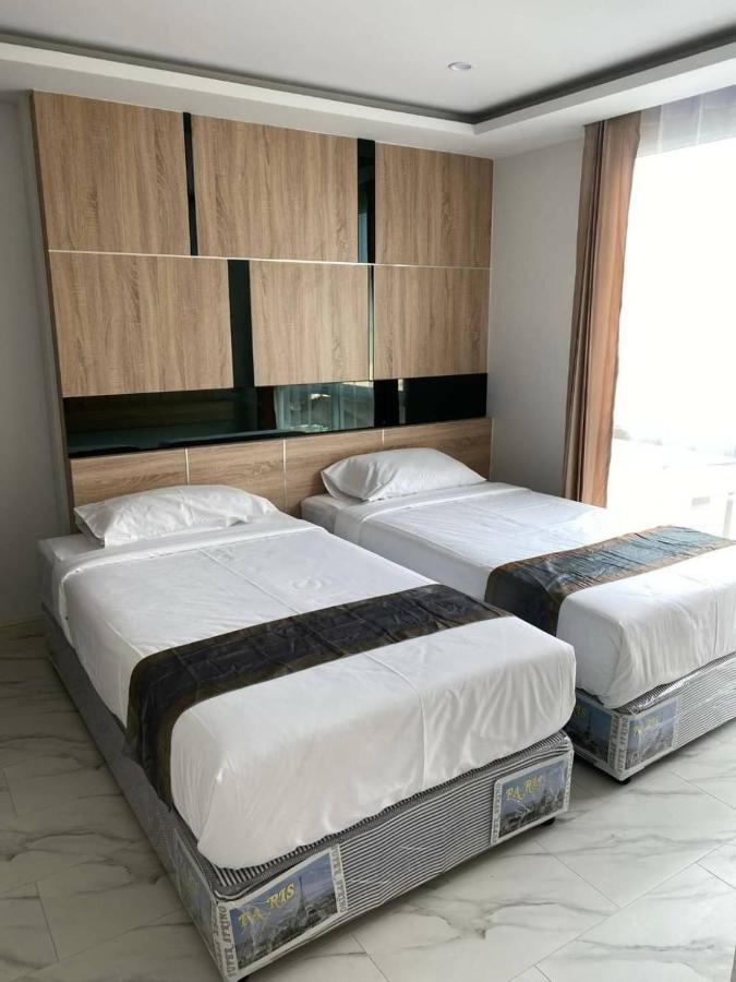 Deco Pattaya Hotel North Pattaya Zewnętrze zdjęcie