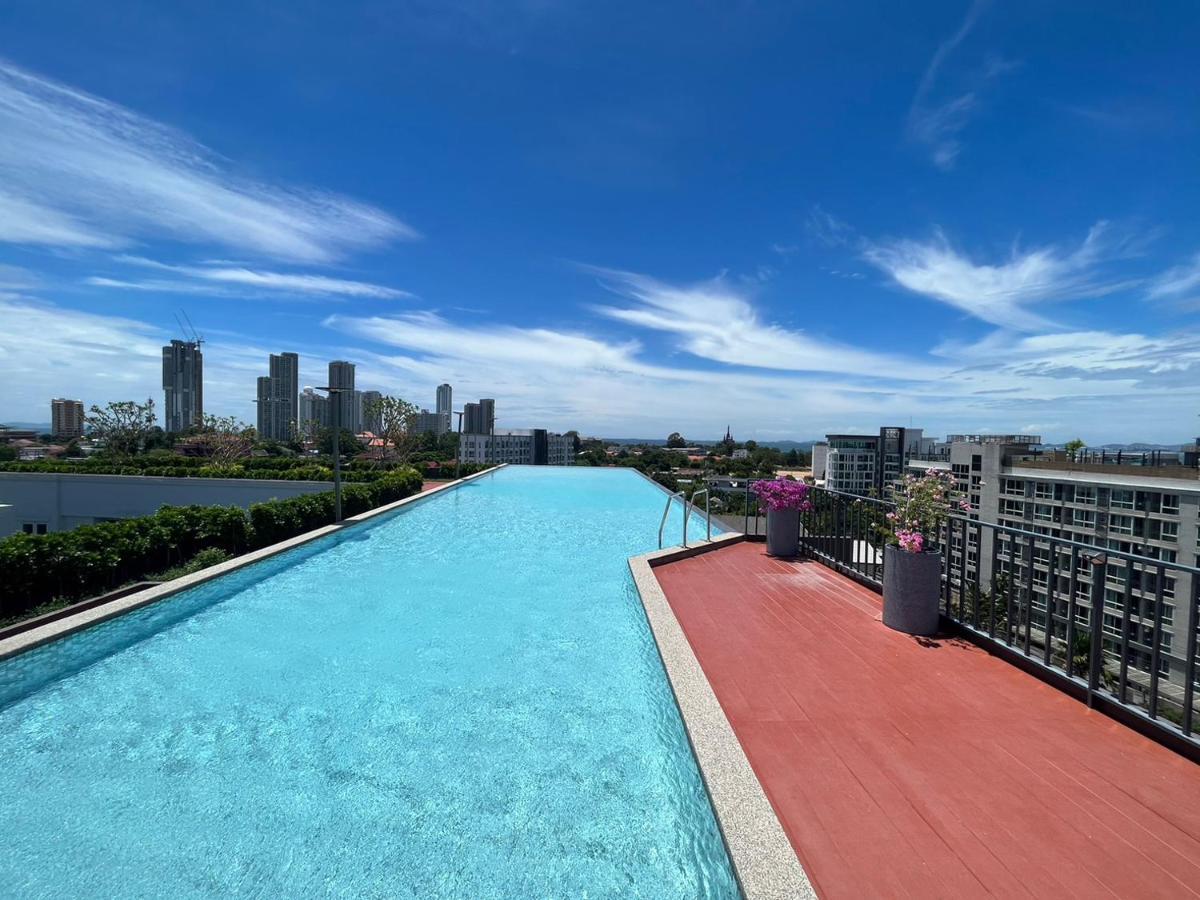 Deco Pattaya Hotel North Pattaya Zewnętrze zdjęcie