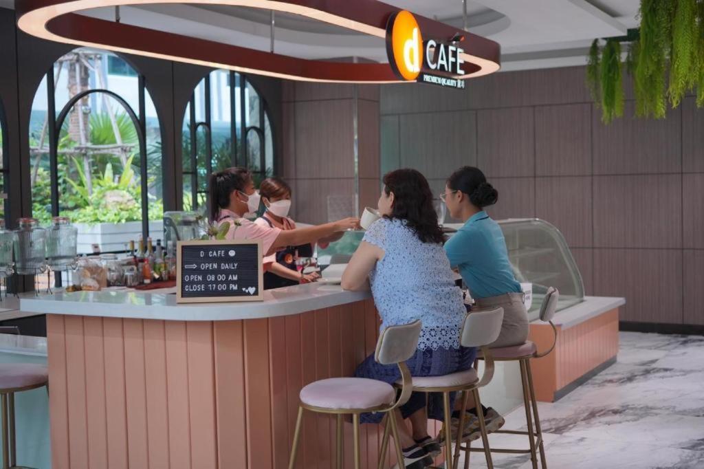 Deco Pattaya Hotel North Pattaya Zewnętrze zdjęcie
