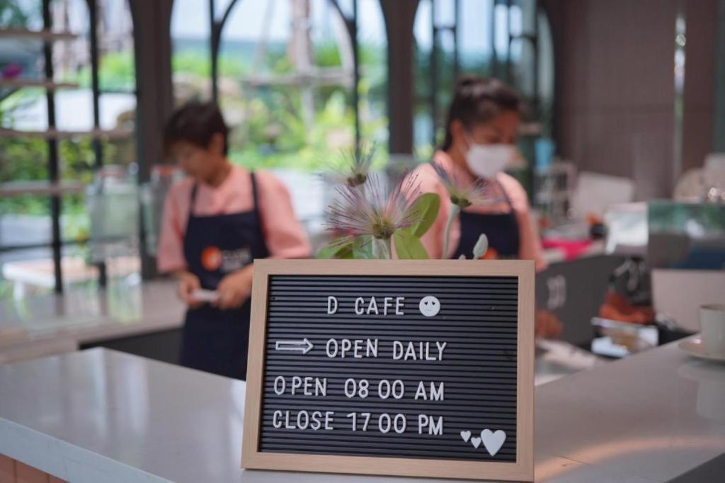 Deco Pattaya Hotel North Pattaya Zewnętrze zdjęcie