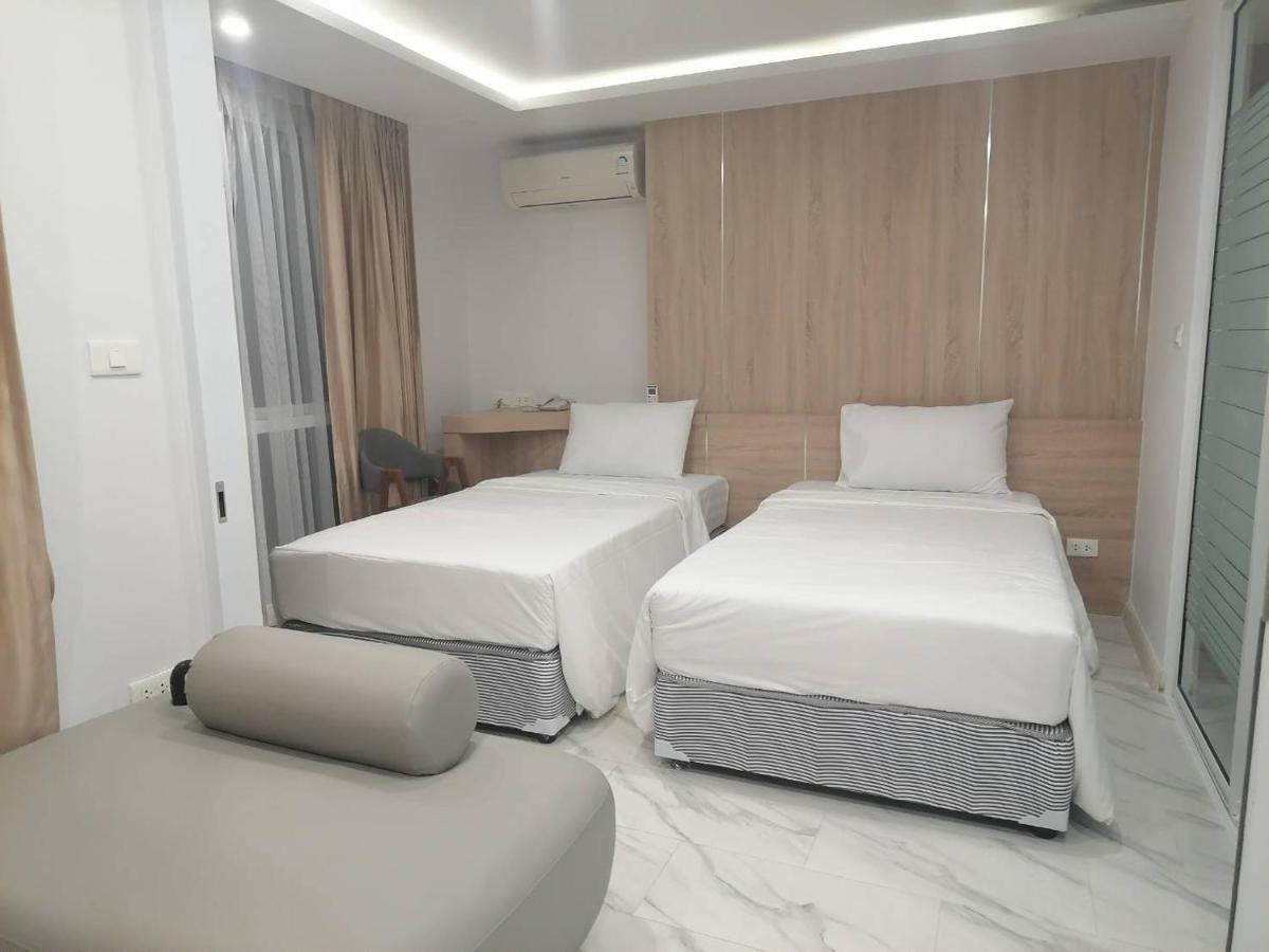 Deco Pattaya Hotel North Pattaya Zewnętrze zdjęcie
