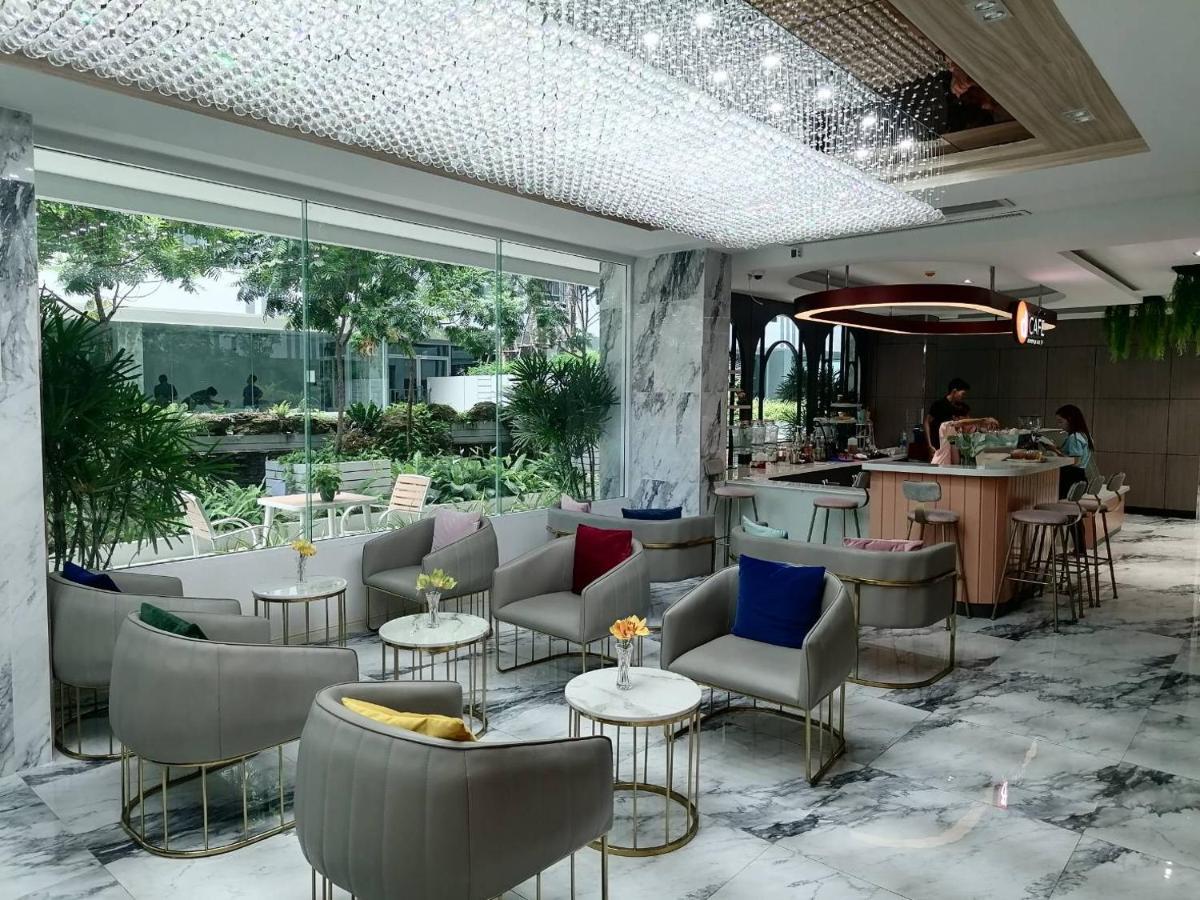 Deco Pattaya Hotel North Pattaya Zewnętrze zdjęcie