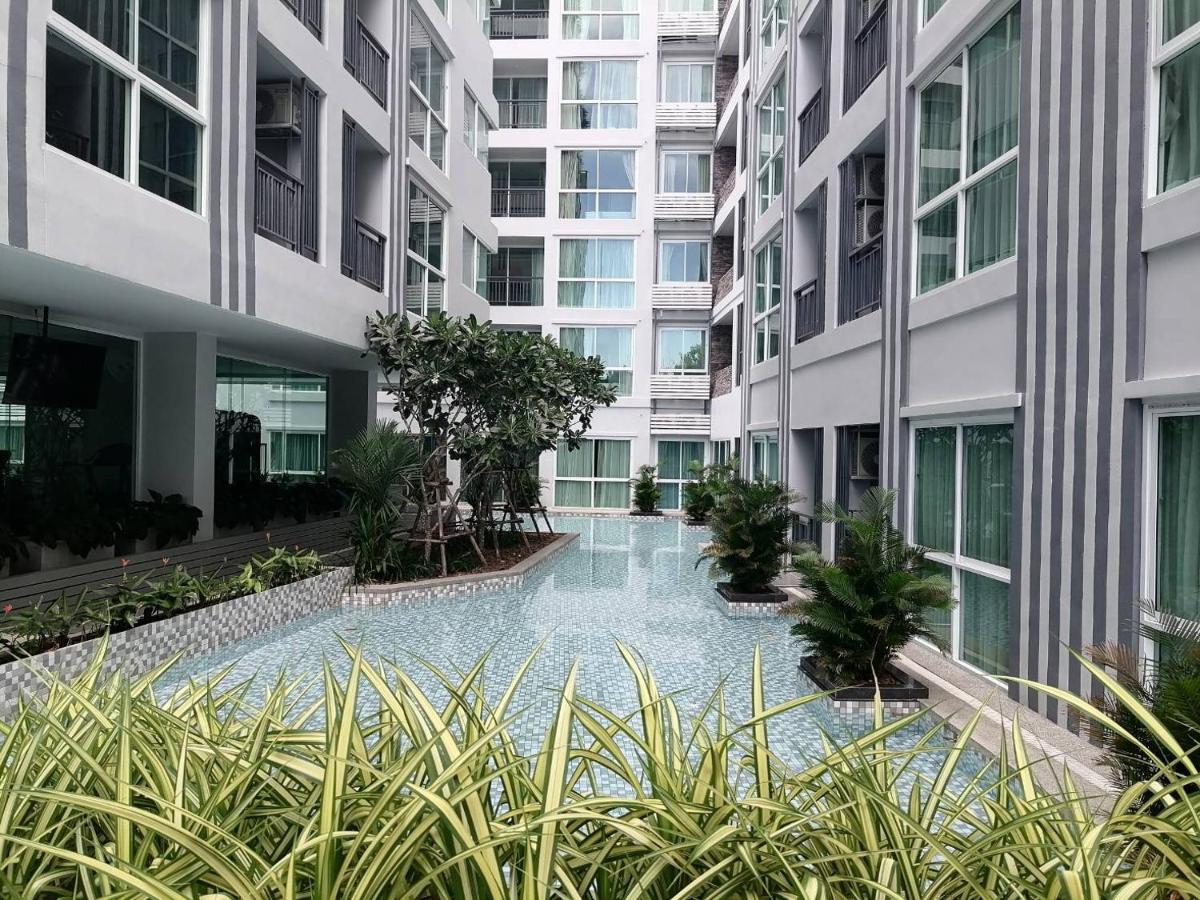 Deco Pattaya Hotel North Pattaya Zewnętrze zdjęcie