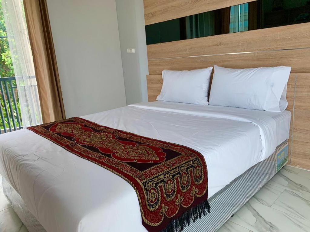 Deco Pattaya Hotel North Pattaya Zewnętrze zdjęcie