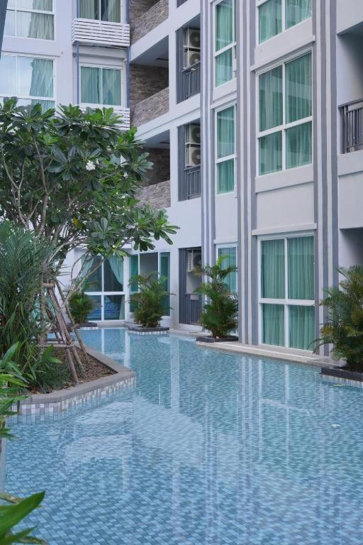 Deco Pattaya Hotel North Pattaya Zewnętrze zdjęcie