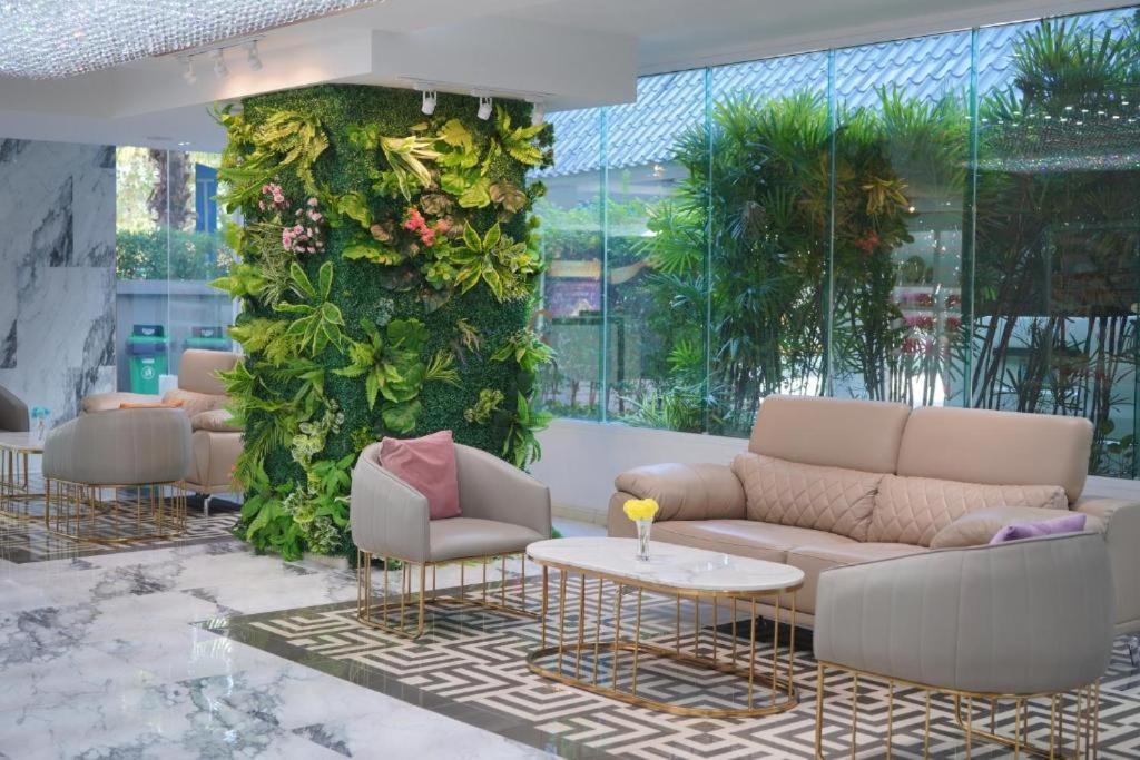 Deco Pattaya Hotel North Pattaya Zewnętrze zdjęcie