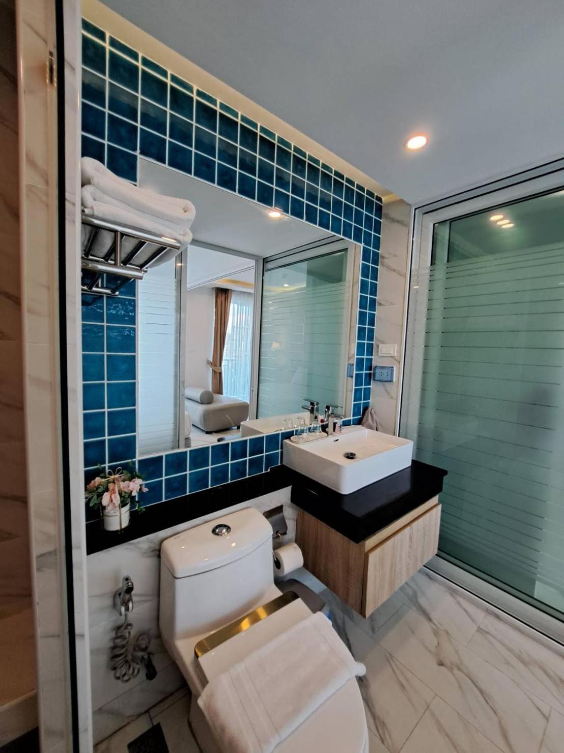 Deco Pattaya Hotel North Pattaya Zewnętrze zdjęcie
