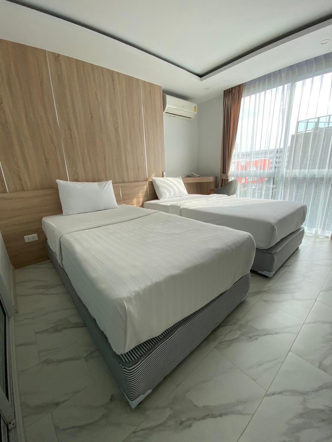 Deco Pattaya Hotel North Pattaya Zewnętrze zdjęcie