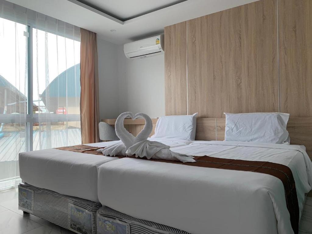 Deco Pattaya Hotel North Pattaya Zewnętrze zdjęcie