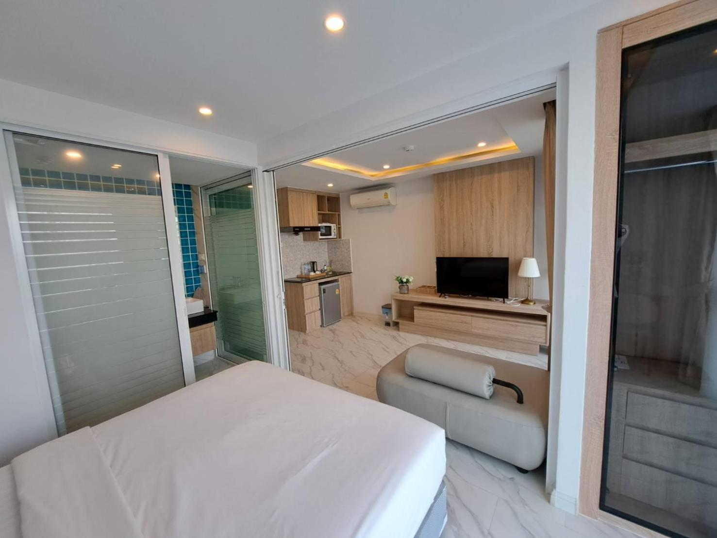 Deco Pattaya Hotel North Pattaya Zewnętrze zdjęcie