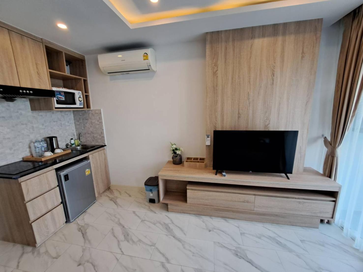 Deco Pattaya Hotel North Pattaya Zewnętrze zdjęcie