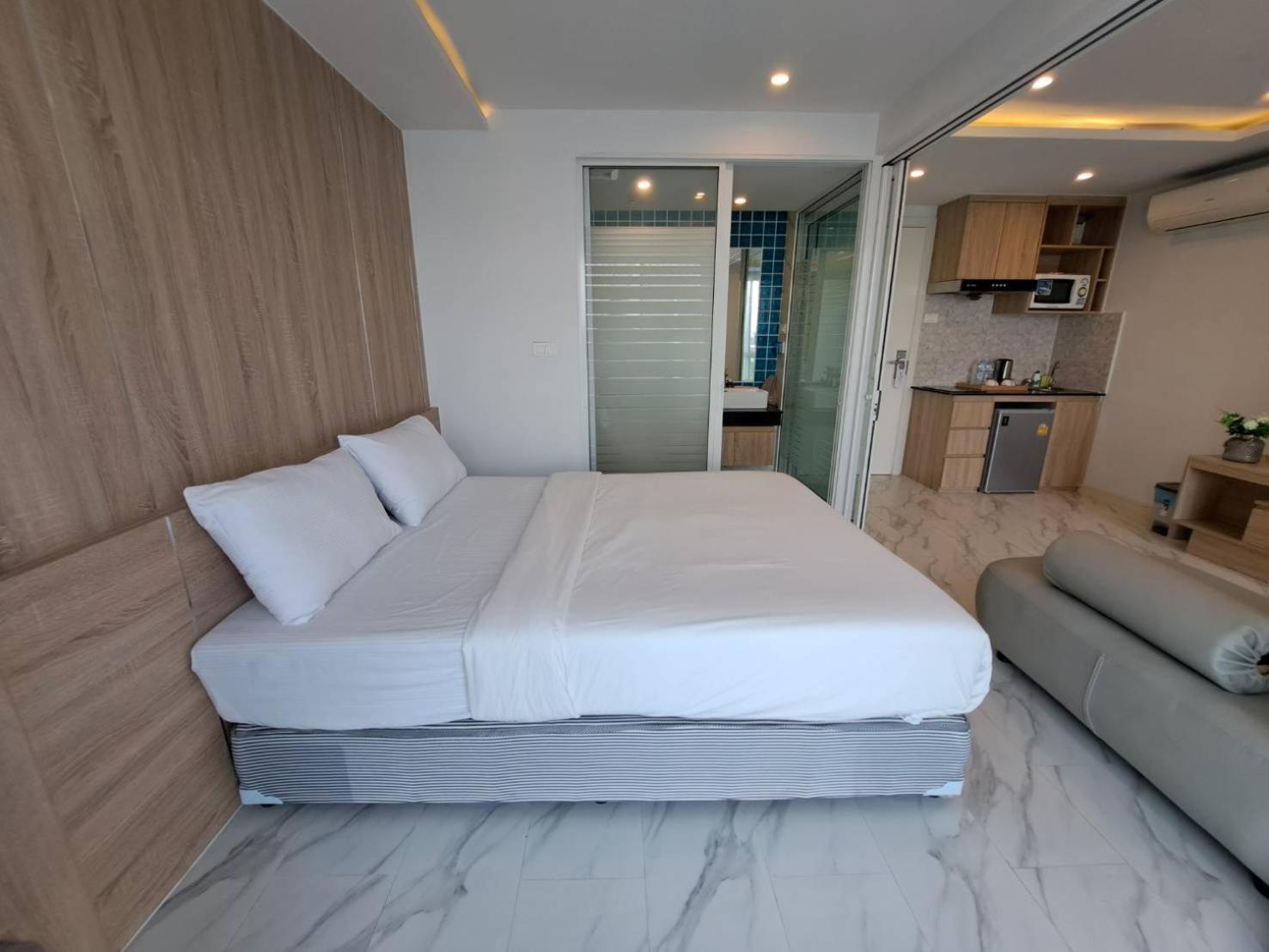 Deco Pattaya Hotel North Pattaya Zewnętrze zdjęcie