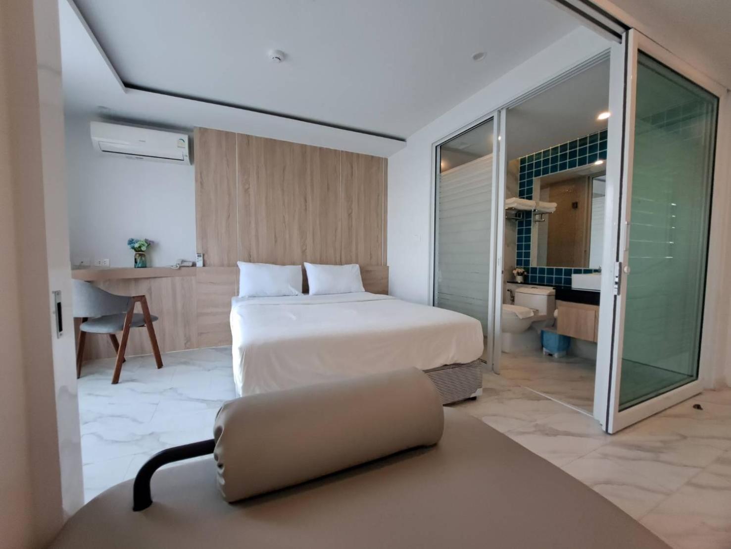 Deco Pattaya Hotel North Pattaya Zewnętrze zdjęcie