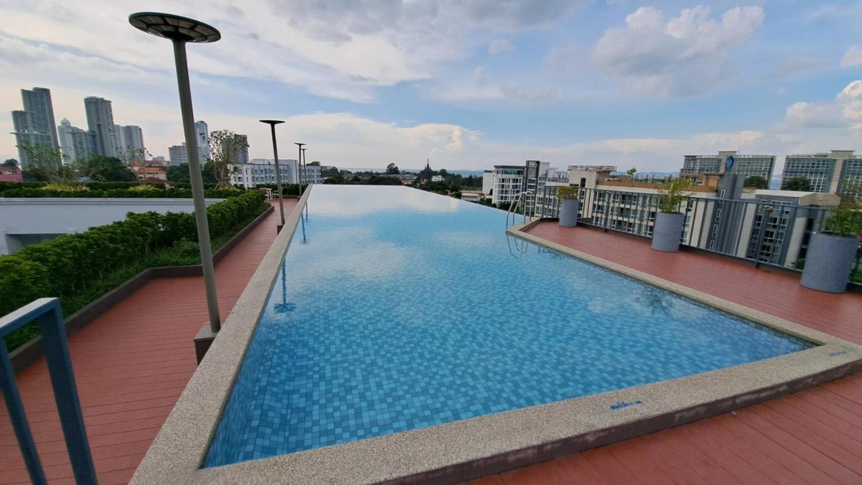 Deco Pattaya Hotel North Pattaya Zewnętrze zdjęcie