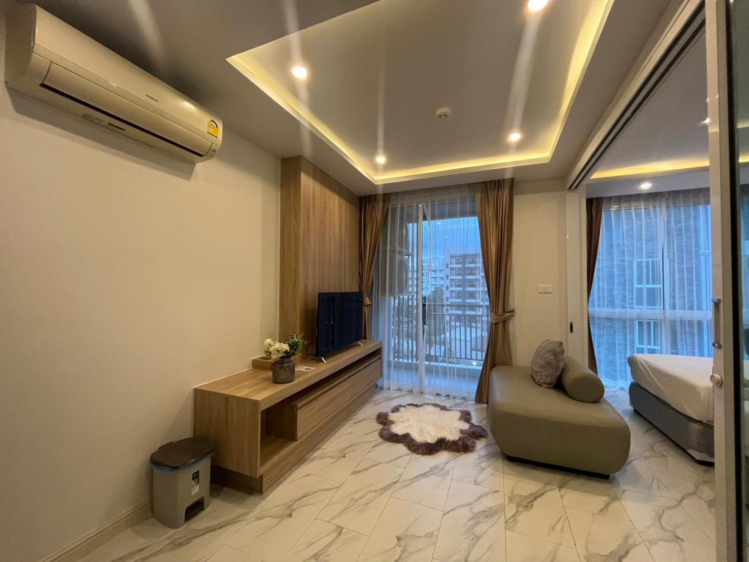 Deco Pattaya Hotel North Pattaya Zewnętrze zdjęcie